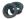 Artero Neptuno Turquoise Conic Silicone Ring A240 koll